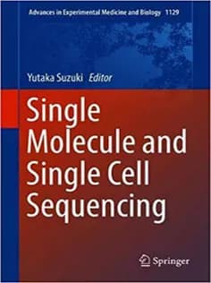 دانلود کتاب Single Molecule and Single Cell Sequencing