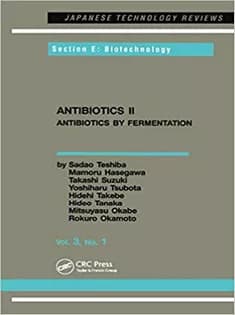دانلود کتاب Antibiotics II