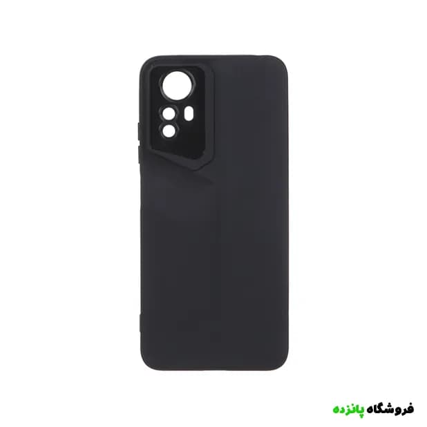 قاب ژله ای شیائومی Redmi Note 12S مدل Sports Design – مشکی