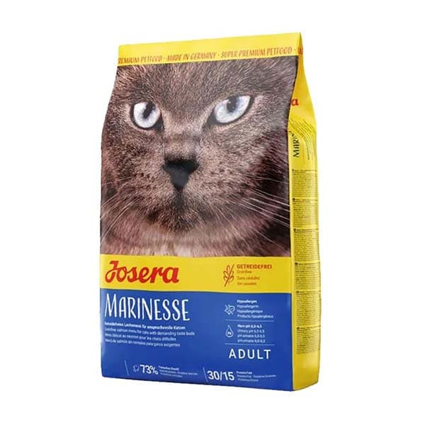 غذای خشک گربه جوسرا مارینس ضد حساسیت Josera Marinesse