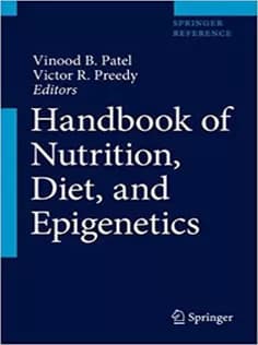 دانلود کتاب Handbook of Nutrition, Diet, and Epigenetics