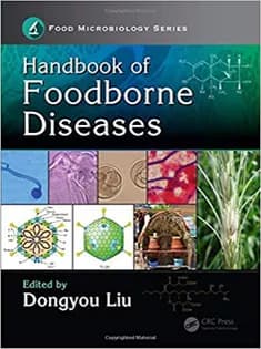دانلود کتاب Handbook of Foodborne Diseases