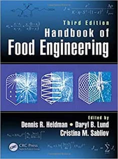 دانلود کتاب Handbook of Food Engineering