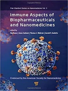 دانلود کتاب Immune Aspects of Biopharmaceuticals and Nanomedicines
