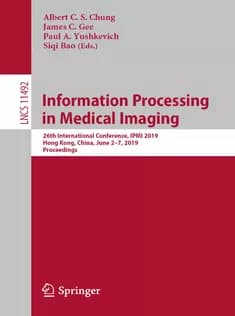 دانلود کتاب Information Processing in Medical Imaging