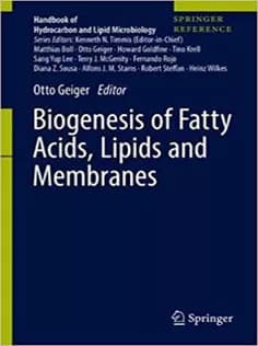 دانلود کتاب Biogenesis of Fatty Acids, Lipids and Membranes