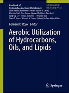 دانلود کتاب Aerobic Utilization of Hydrocarbons, Oils, and Lipids