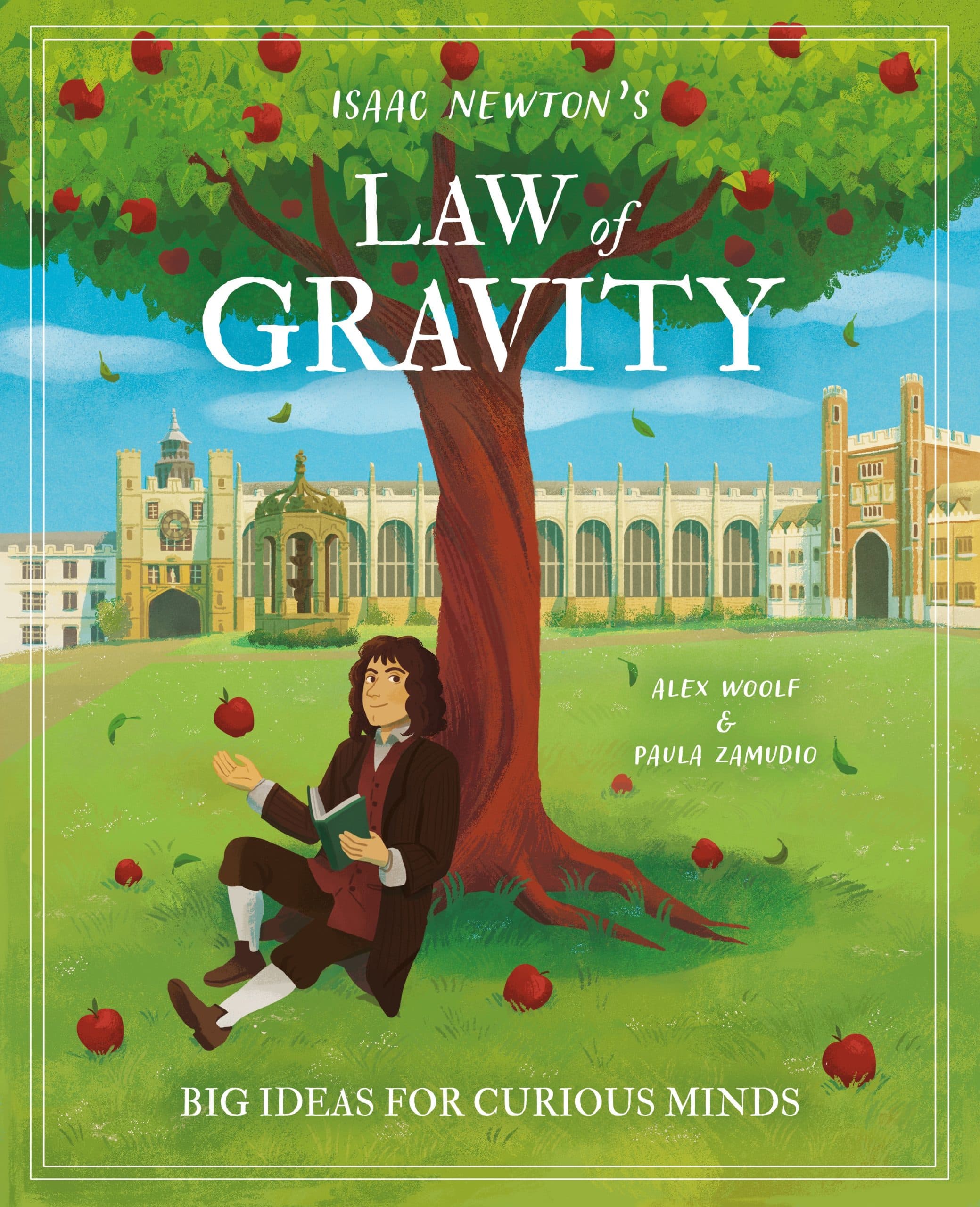 Isaac Newton’s Law of Gravity
