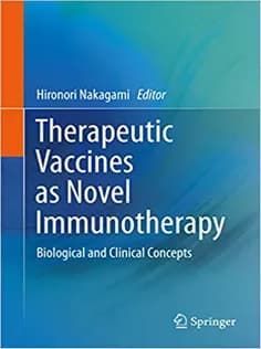 دانلود کتاب Therapeutic Vaccines As Novel Immunotherapy