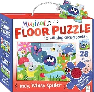 Incy Wincy Spider