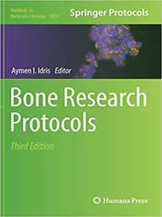 دانلود کتاب Bone Research Protocols