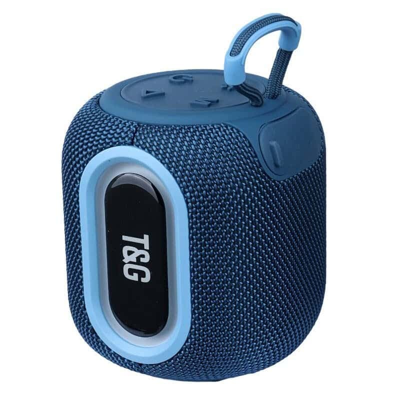 اسپیکر بلوتوثی تی اند جی TG664 — تصویر ۵