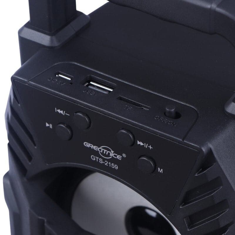 اسپیکر بلوتوثی گریت نایس GTS-2159 — تصویر ۴