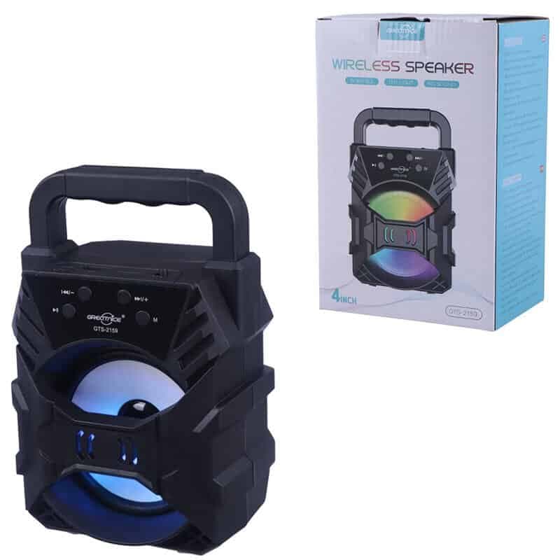 اسپیکر بلوتوثی گریت نایس GTS-2159