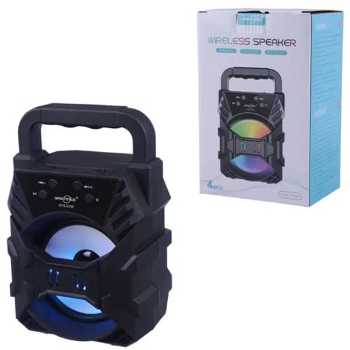 اسپیکر بلوتوثی گریت نایس GTS-2159 — تصویر ۹
