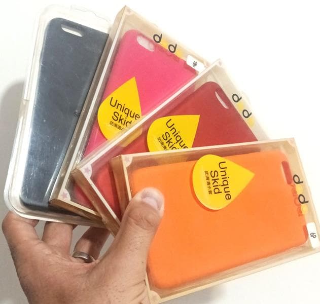 گارد گوشی اپل Apple 6Plus | ژله ای