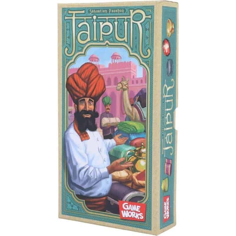 بازی فکری جایپور Game Works