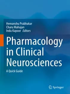 دانلود کتاب Pharmacology in Clinical Neurosciences