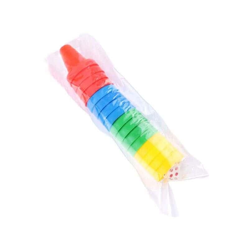 بازی فکری منچ و مارپله Ten Toys — تصویر ۴