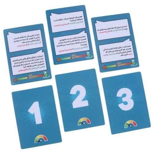 بازی فکری تپه ندیده Dice and Do کد 010923 — تصویر ۸