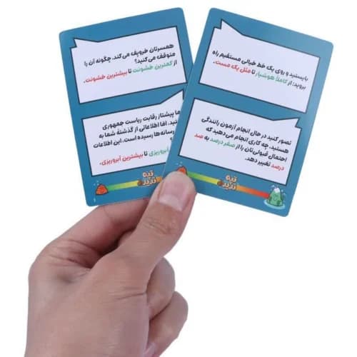 بازی فکری تپه ندیده Dice and Do کد 010923 — تصویر ۱۱