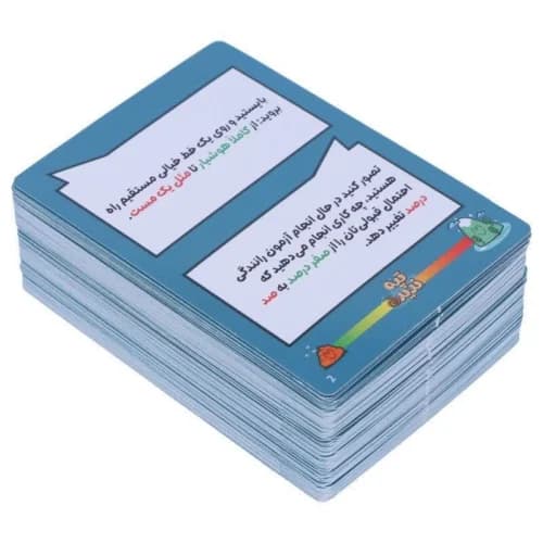 بازی فکری تپه ندیده Dice and Do کد 010923 — تصویر ۹