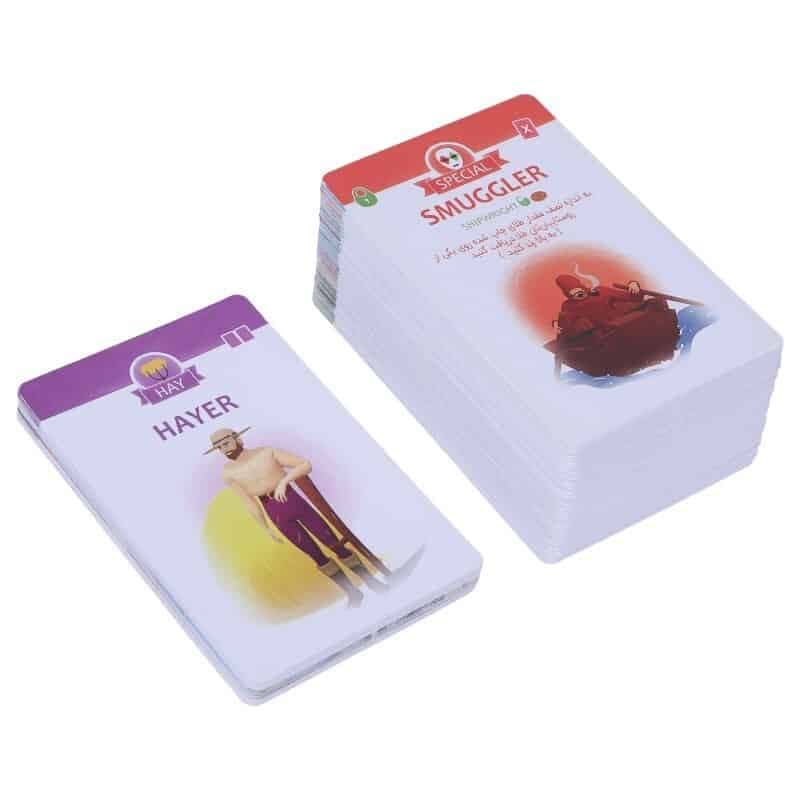 بازی فکری ویلیجرز Dice Cream کد 011106 — تصویر ۲