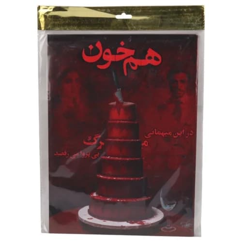 بازی فکری پرونده هم خون میستری گیمز کد 010884 — تصویر ۷