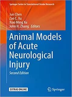دانلود کتاب Animal Models of Acute Neurological Injury