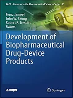 دانلود کتاب Development of Biopharmaceutical Drug-Device Products