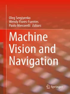 دانلود کتاب Machine Vision and Navigation