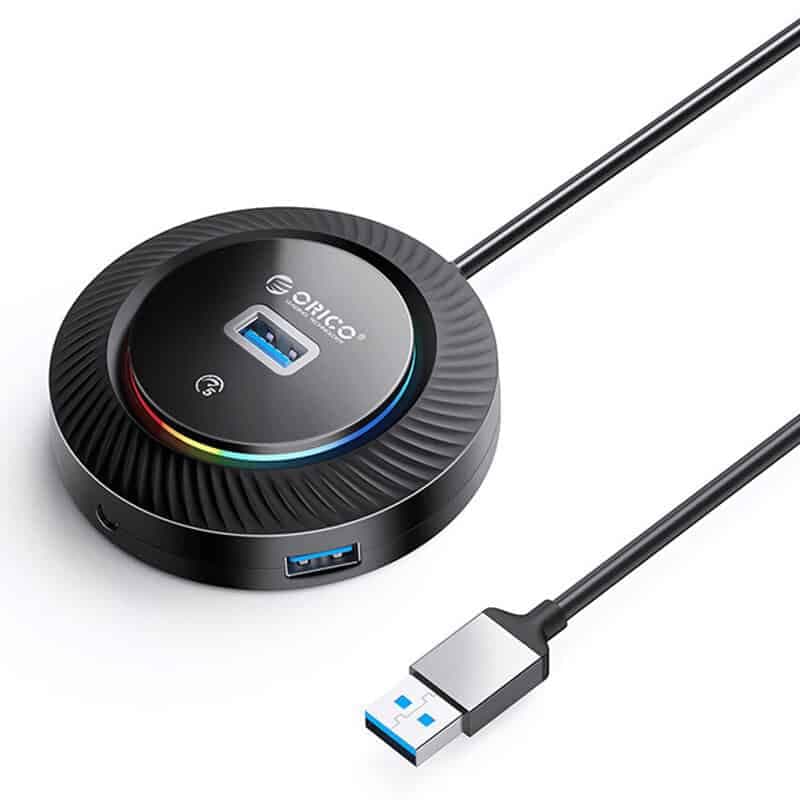 هاب 4 پورت USB 3.0 اوریکو YKR4-U3