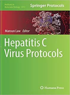 دانلود کتاب Hepatitis C Virus Protocols