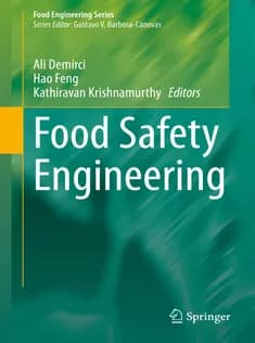 دانلود کتاب Food Safety Engineering