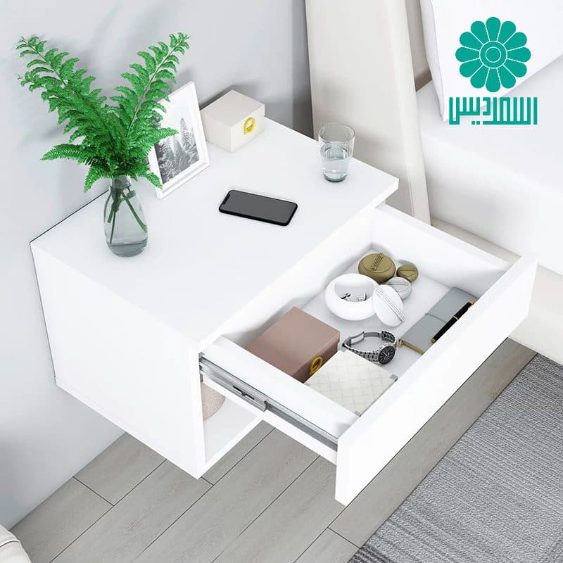 میز پاتختی اسمردیس مدل PT163 — تصویر ۲