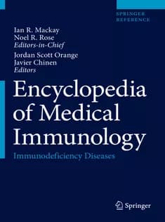 دانلود کتاب Encyclopedia of Medical Immunology