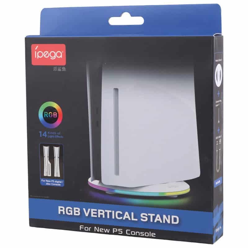 پایه نگهدارنده PS5 Slim آی پگا PG-P5S025S — تصویر ۲