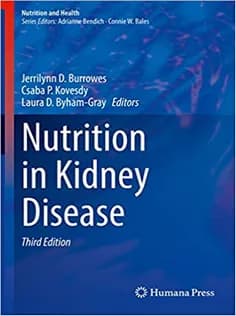 دانلود کتاب Nutrition in Kidney Disease
