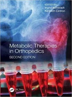 دانلود کتاب Metabolic Therapies in Orthopedics