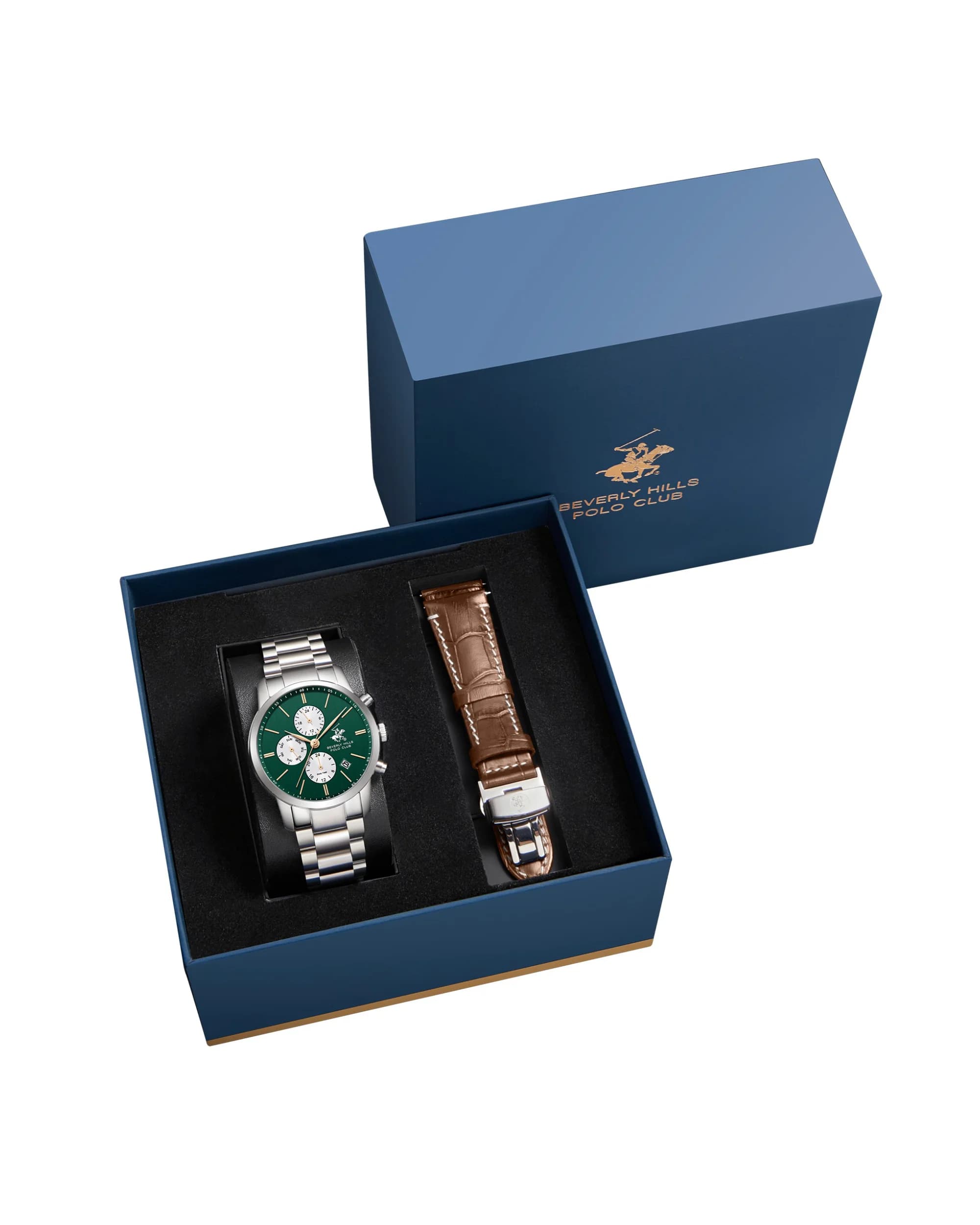ساعت مچی مردانه بورلی هیلز پولو کلاب BEVERLY HILLS POLO CLUB BP3861X.390 — تصویر ۳