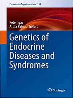 دانلود کتاب Genetics of Endocrine Diseases and Syndromes