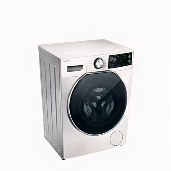 لباسشویی زیرووات 8کیلویی مدل_4860_ZEROWATسفید — تصویر ۴
