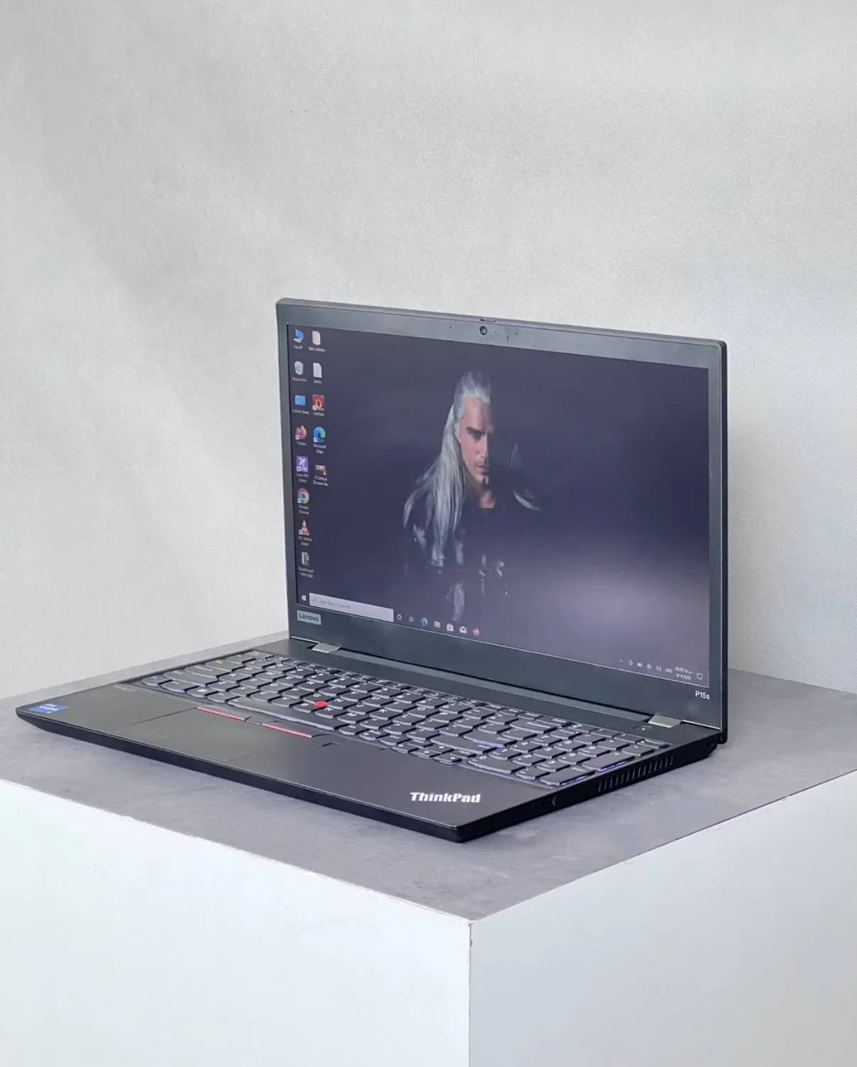 لپ تاپ Lenovo T570 — تصویر ۴