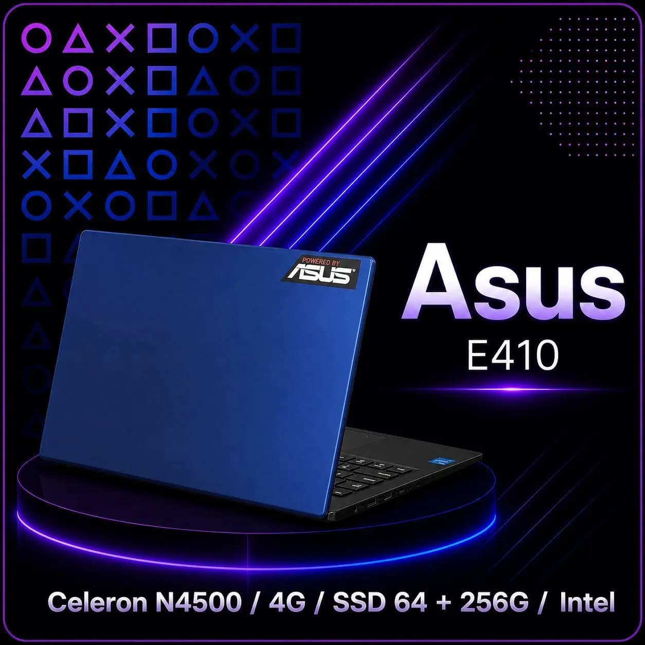 لپ تاپ ASUS E410