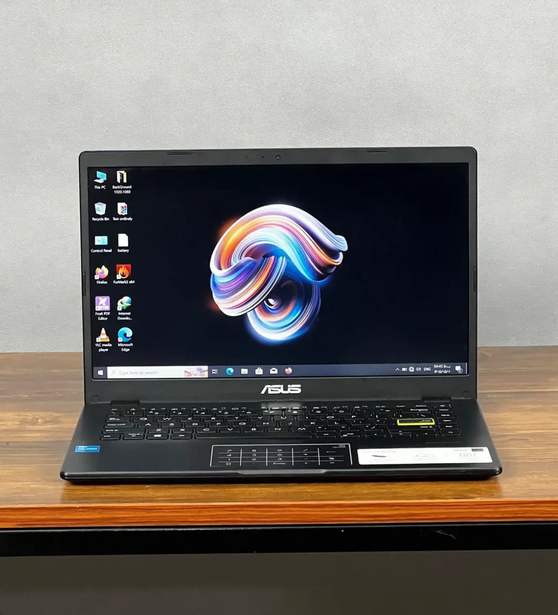 لپ تاپ ASUS E410 — تصویر ۲