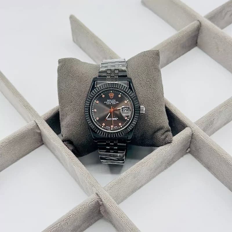 ساعت رولکس Rolex صفحه مشکی