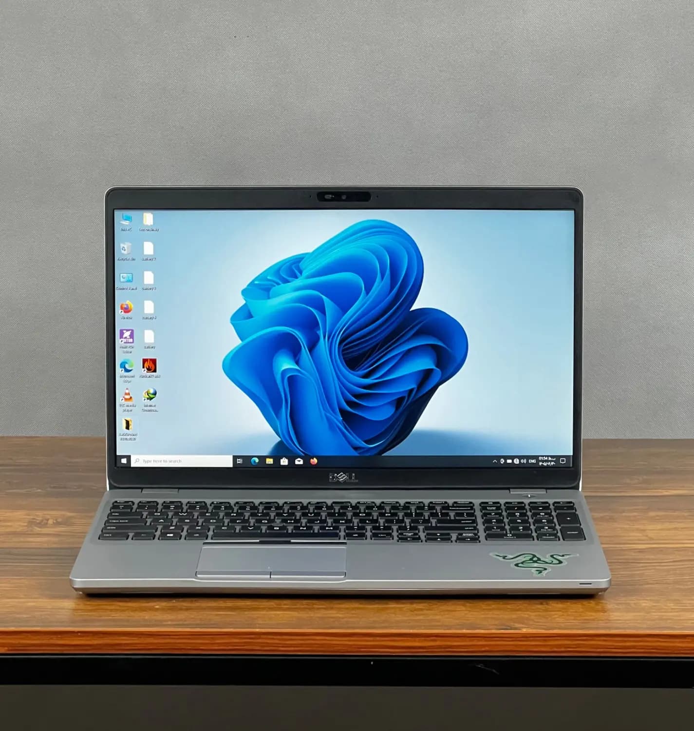 لپ تاپ DELL 5511 — تصویر ۴