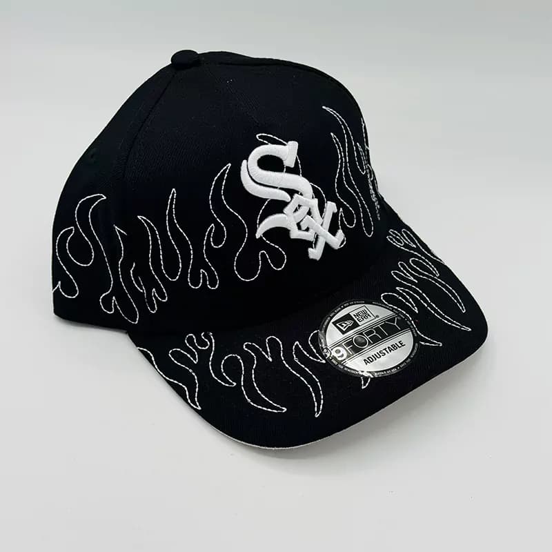 کلاه بیسبالی Sox Fire