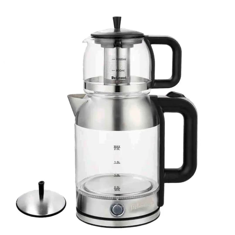 چای ساز دلمونتی مدل _DL410 — تصویر ۵