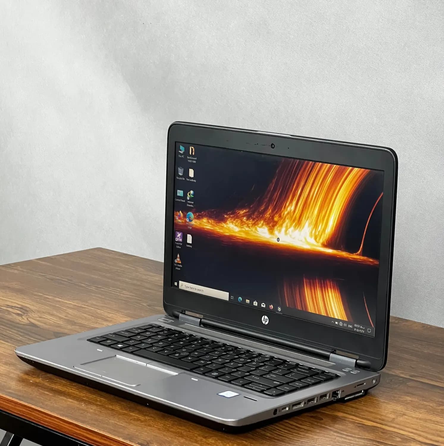 لپ تاپ HP 640 G3 — تصویر ۲